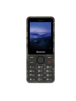 Сотовый телефон Xenium X524 камуфляжный последний игрок 274054472 купить за 7 360 ₽ в интернет-магазине Wildberries