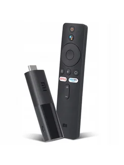 медиаплеер xiaomi mi tv stick smart 16 гб 274059763 купить за 3 914 ₽ в интернет-магазине Wildberries