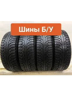 Шины 4шт БУ 235 65 R17 зимние Nordman 5 SUV