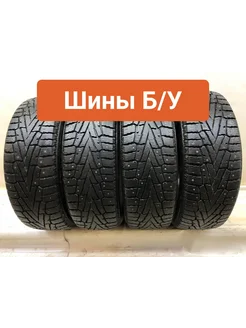 Шины 4шт БУ 265 60 R18 зимние Winguard