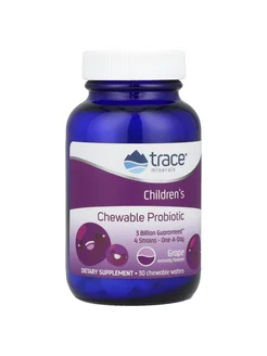 Пробиотик для детей, Children Chewable Probiotic 30 таблеток