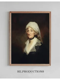 Постер Lady Anne Miller of Glenlee - Sir Henry Raeburn