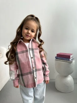 Рубашка для девочки MADARATI KIDS 274073032 купить за 1 212 ₽ в интернет-магазине Wildberries