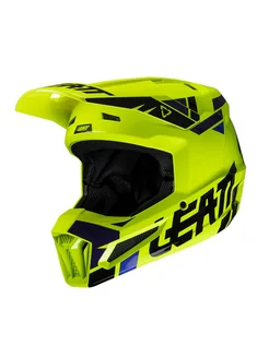 Мотошлем Leatt Moto 2.5 Helmet Argon 2025