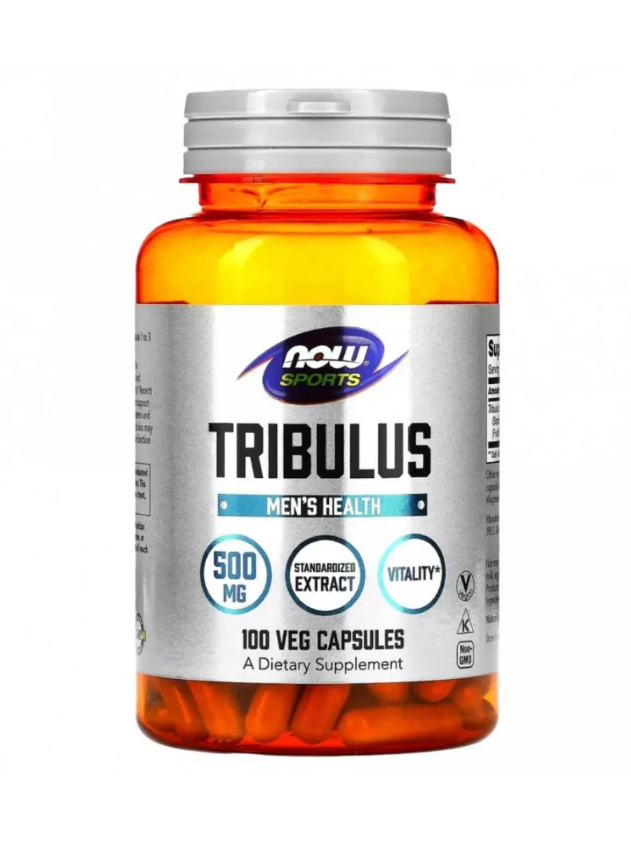 Tribulus 1000 mg 90 таблеток