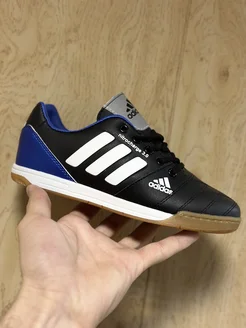 Бутсы футбольные футзалки без шипов Adidas 274141132 купить за 1 622 ₽ в интернет-магазине Wildberries