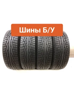 Шины 4шт БУ 215 65 R16 зимние Nordman RS2 SUV