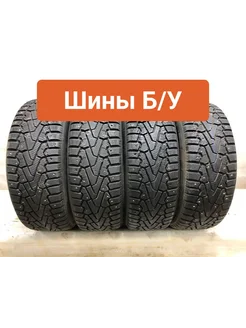 Шины 4шт БУ 225 55 R17 зимние Ice Zero