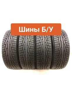 Шины 4шт БУ 215 65 R16 зимние Nordman RS2 SUV