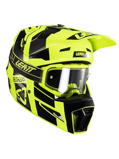 Кроссовый шлем для мотоцикла, мотошлем Moto 3.5 Helmet Kit