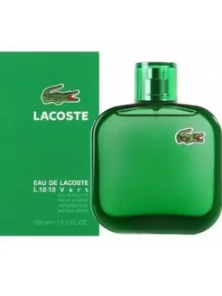 Lacoste L.12.12 Jaune Optimistic