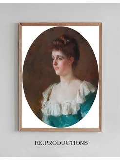 Постер Maria Cornelia Schimmelpenninck - Thérèse Schwartze