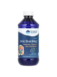 Магний Ionic BrainMag 237 ml