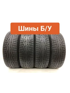 Шины 4шт БУ 215 60 R17 зимние Nordman RS2 SUV