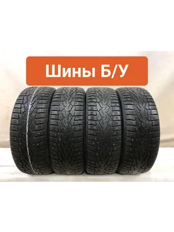 Шины 4шт БУ 215 60 R17 зимние Nordman 7 SUV