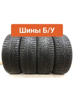 Шины 4шт БУ 215 60 R17 зимние Nordman 7 SUV