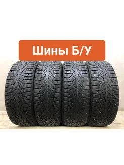 Шины 4шт БУ 215 60 R17 зимние Nordman 7 SUV