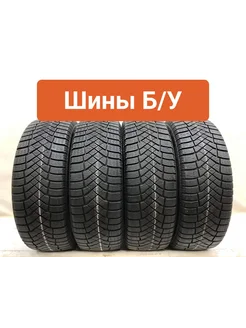 Шины 4шт БУ 215 60 R17 зимние Ice Zero Friction