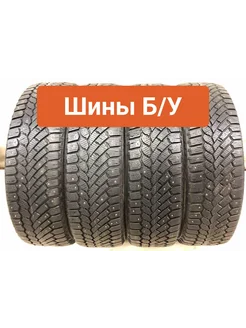 Шины 4шт БУ 225 45 R17 зимние Nord Frost 200