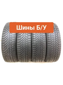 Шины 4шт БУ 225 45 R17 зимние Nord Frost 200