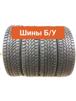 Шины 4шт БУ 225 45 R17 зимние Nord Frost 200