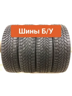 Шины 4шт БУ 225 45 R17 зимние Nord Frost 200