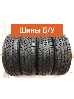 Шины 4шт БУ 205 65 R16 зимние VanPro Winter