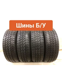 Шины 4шт БУ 205 65 R16 зимние VanPro Winter