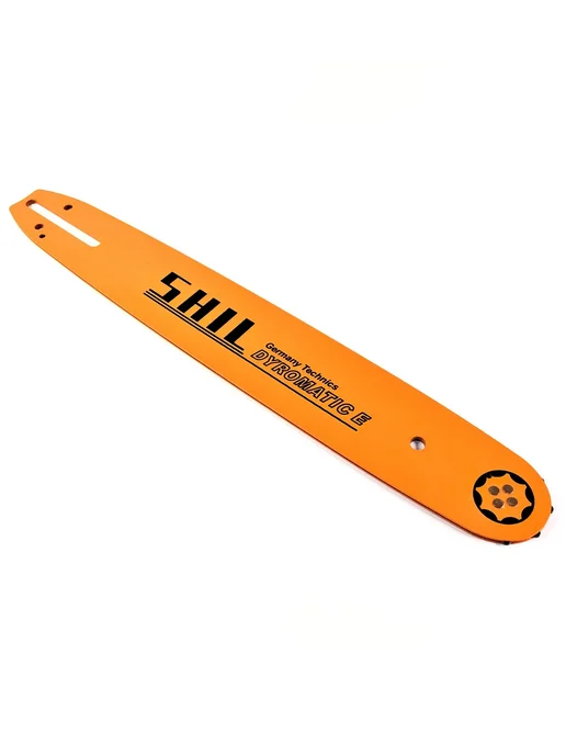 Шина для бензопилы STIHL 72 звена 18" 45см 0 325" 1 5мм, 52 звена 14 35см, фото 3