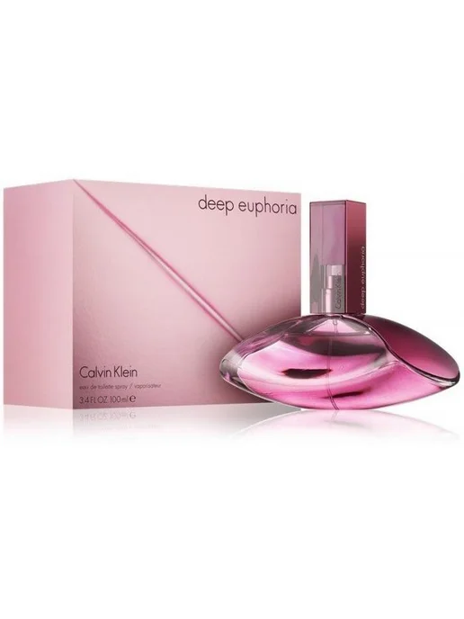 calvin klein deep euphoria Wildberries