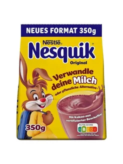 Какао-напиток Nestle Classic быстрорастворимый, 350 гр