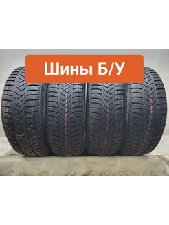 Шины 4шт БУ 225 55 R18 зимние Sottozero 3