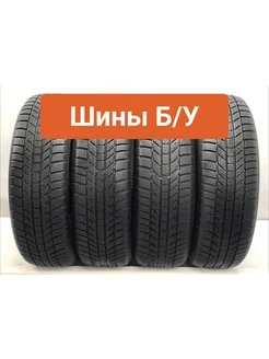 Шины 4шт БУ 215 55 R17 зимние WinterContact