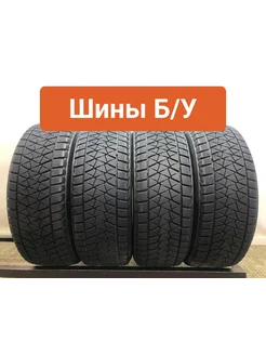 Шины 4шт БУ 225 60 R17 зимние Blizzak DM-V2