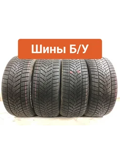 Шины 4шт БУ 275 45 R21 зимние UltraGrip