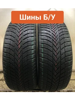 Шины 2шт БУ 255 45 R20 зимние Blizzak LM005