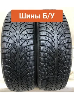 Шины 2шт БУ 195 65 R15 зимние Formula Ice