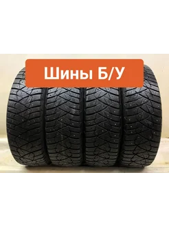 Шины 2шт БУ 205 55 R16 зимние UltraGrip 600