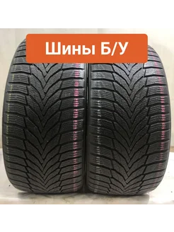 Шины 2шт БУ 255 35 R19 зимние Winguard Sport 2