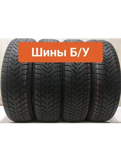 Шины 4шт БУ 215 65 R17 зимние UltraGrip