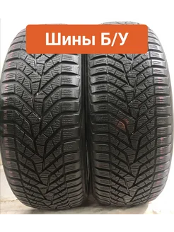 Шины 2шт БУ 215 55 R18 зимние BlueEarth Winter V905