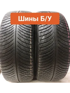 Шины БУ 255 55 R19 зимние Pilot Alpin 5 SUV