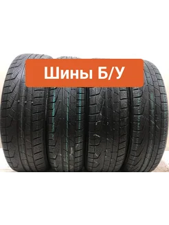 Шины 4шт БУ 255 40 R18 зимние Sottozero