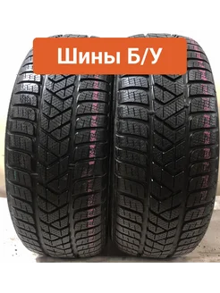 Шины 2шт БУ 215 55 R17 зимние Sottozero 3