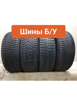 Шины 4шт БУ 225 55 R17 зимние Sottozero 3