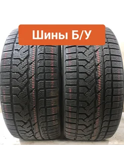 Шины 2шт БУ 275 40 R20 зимние I'Zen RV KC15