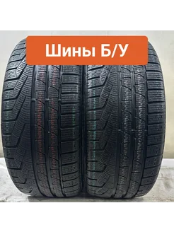 Шины 2шт БУ 235 35 R20 зимние Sottozero