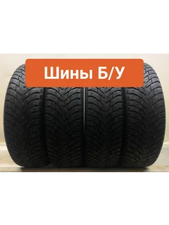 Шины 4шт БУ 235 65 R17 зимние Hakkapeliitta 8 SUV