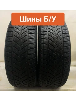 Шины 2шт БУ 235 55 R19 зимние UltraGrip