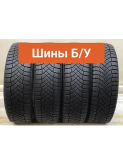 Шины 4шт БУ 185 65 R15 зимние Ice Zero Friction